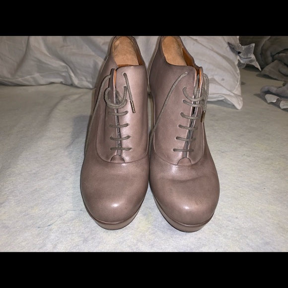 Gucci ankle boot heels!! All year around wear!! - Picture 4 of 4